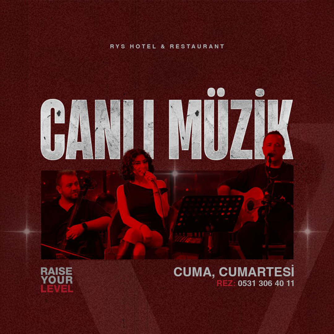 Ζωντανή Μουσική Τετάρτη, Παρασκευή και Σάββατο