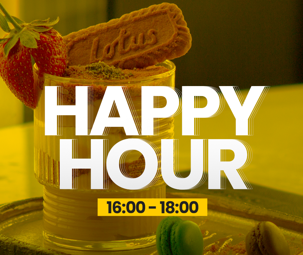 Happy Hour στο Vargo