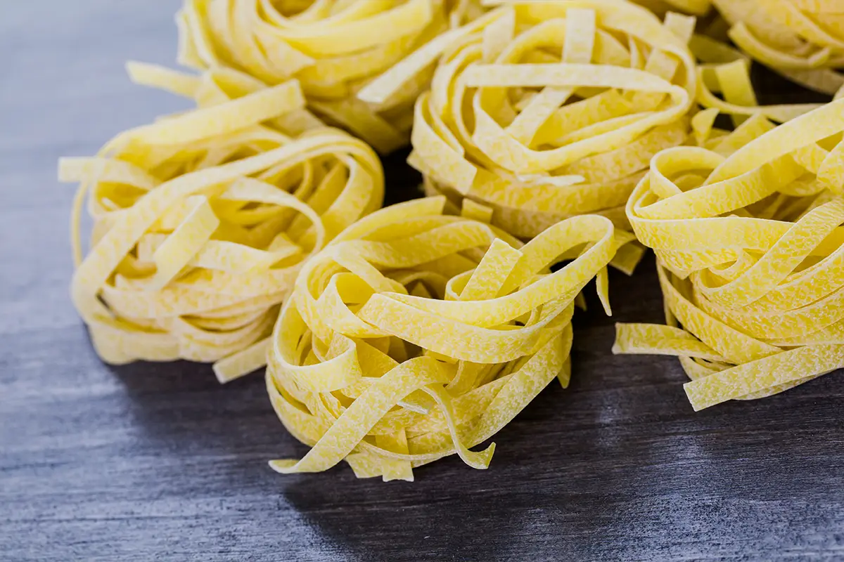 Fettuccine