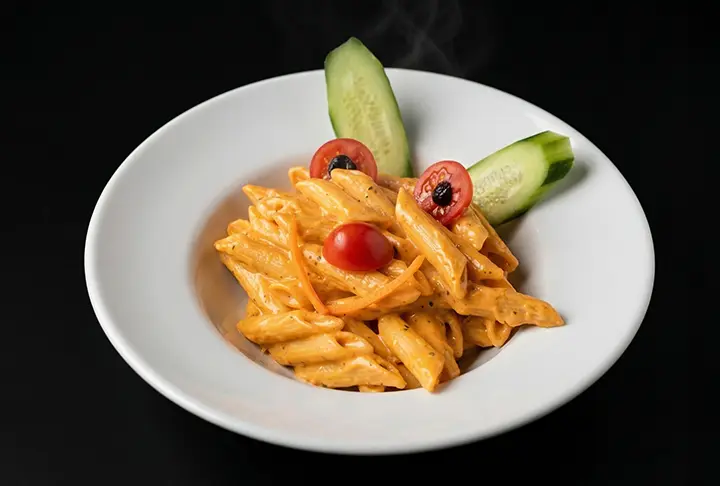Kids Pasta