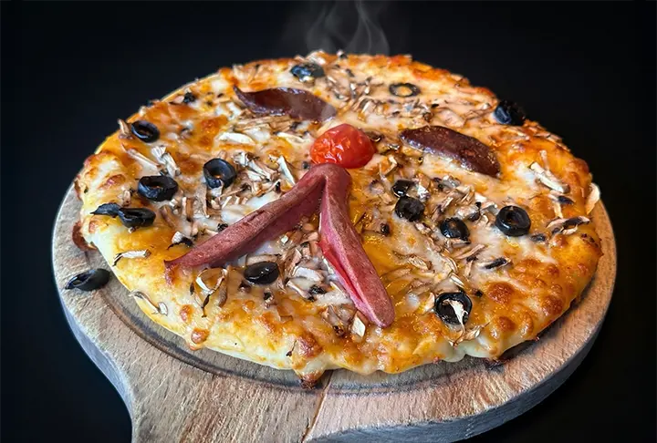 Kids Pizza