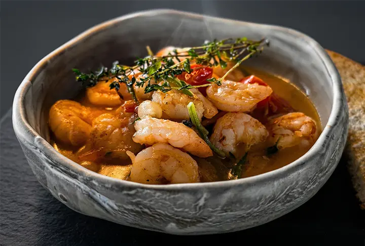 Shrimp Casserole