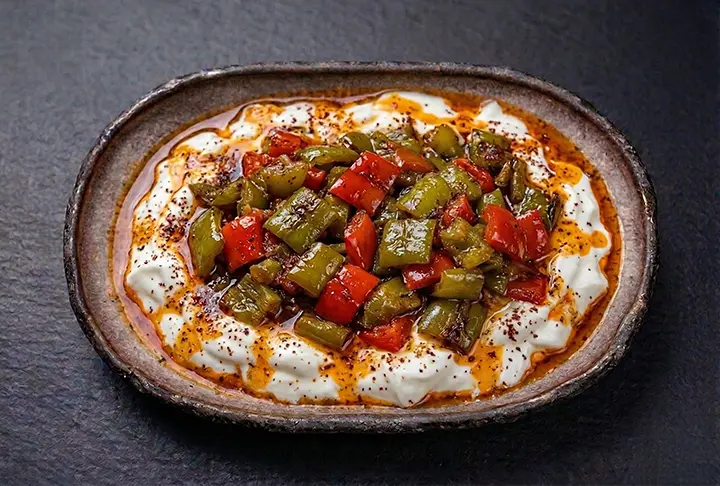 Pepper Borani