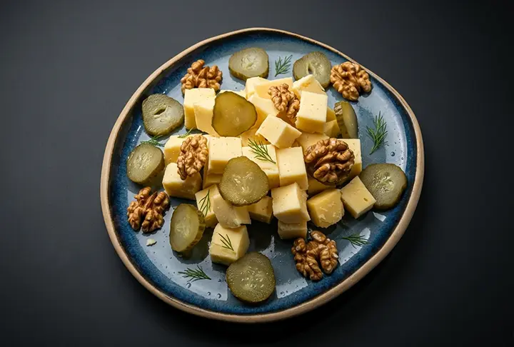 Cheese Plate