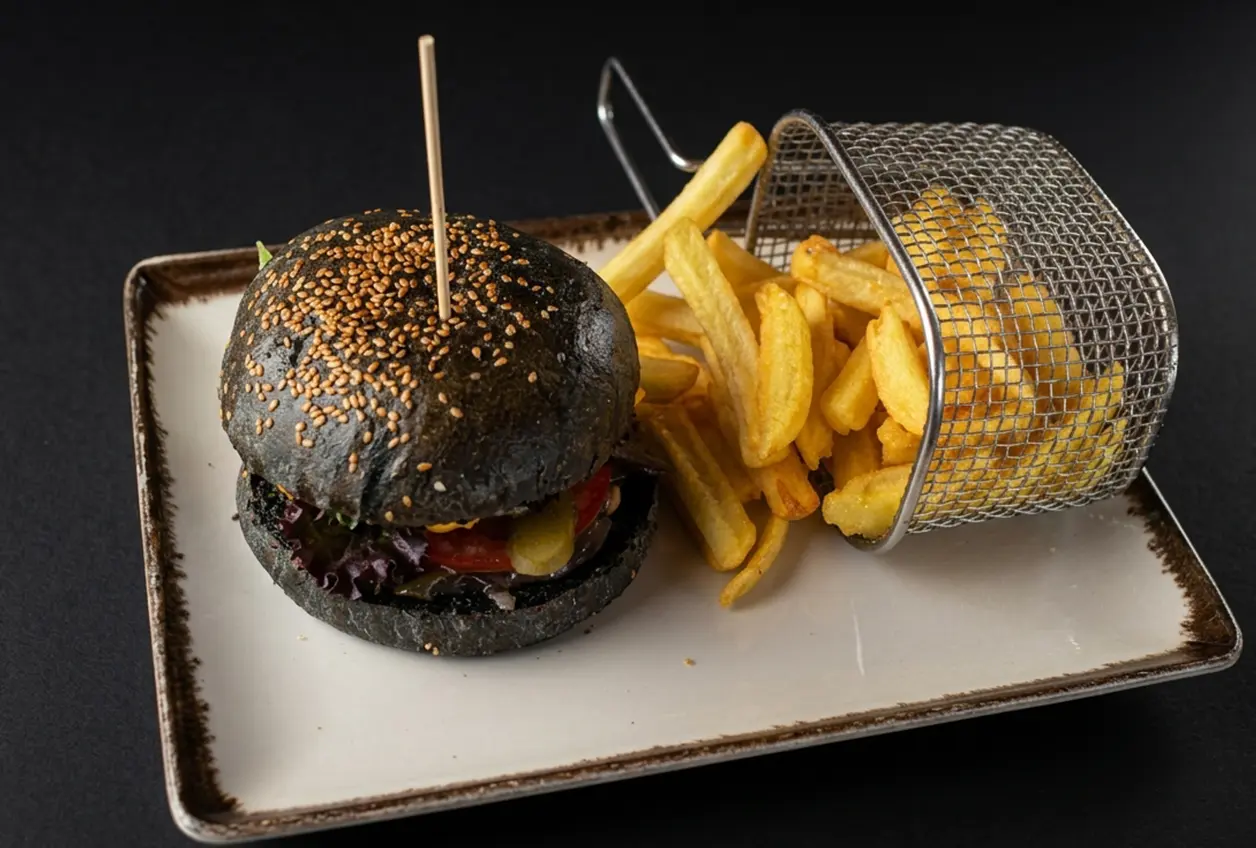 Black Burger