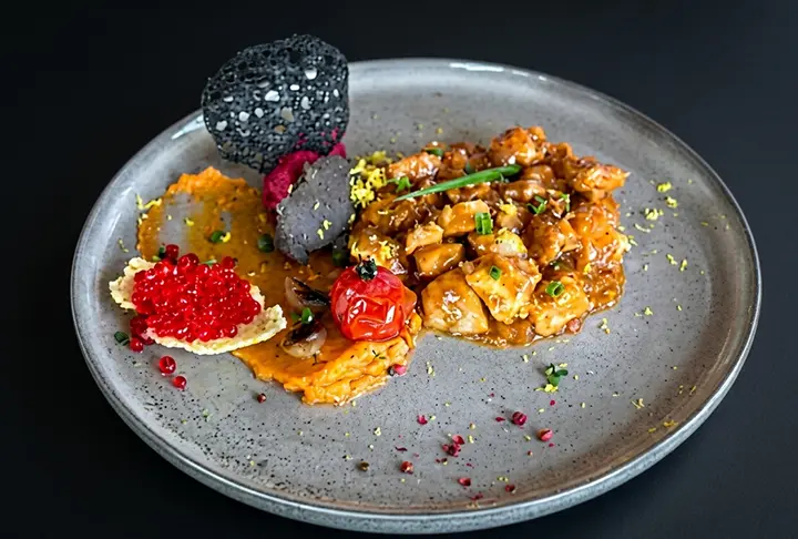 Chili Chicken