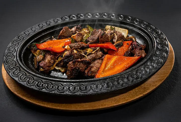 Fajita by Vargo (Beef)