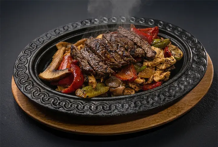 Fajita by Vargo (Combo)