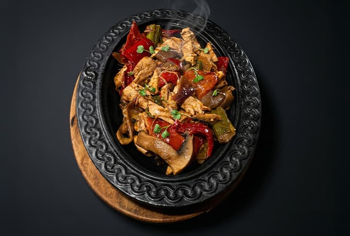Fajita by Vargo (Chicken)