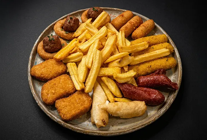 Hotmix Bar Plate