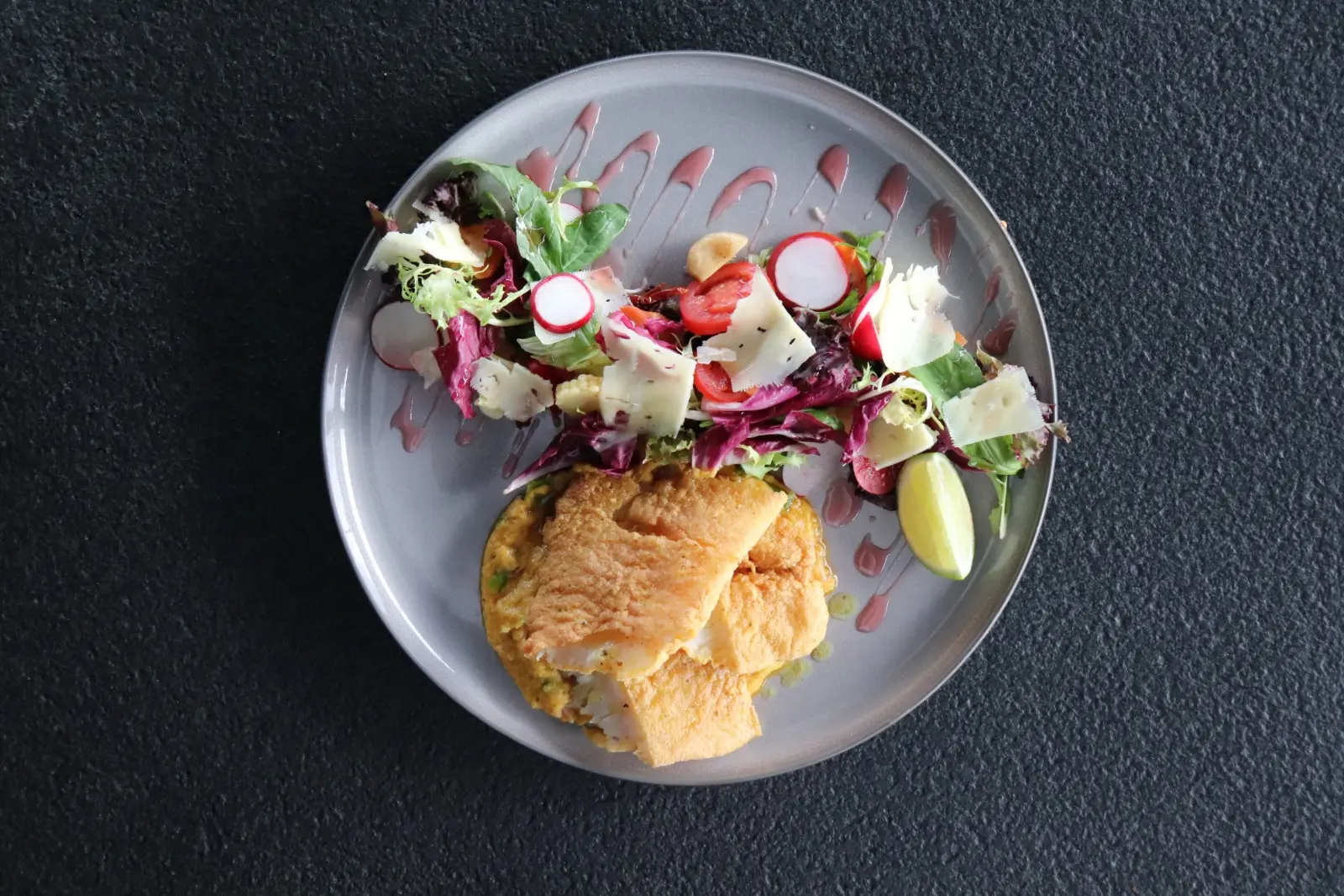 Breaded Whiting