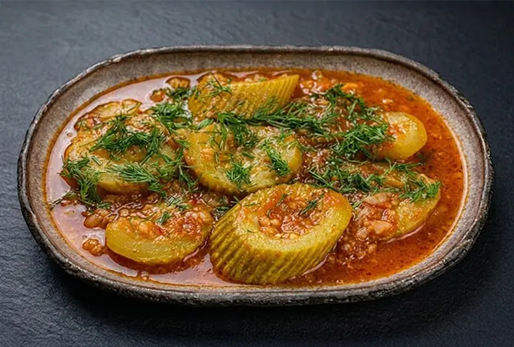 ZUCCHINI KALYE