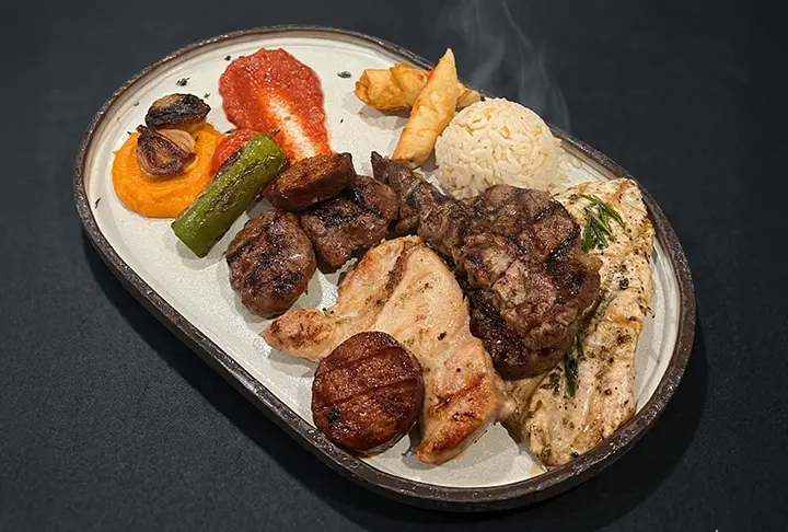 Mixed Grill