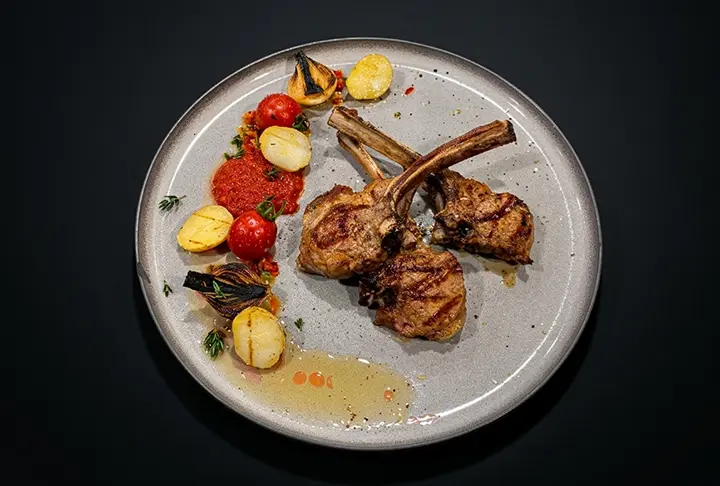 Lamb Chops