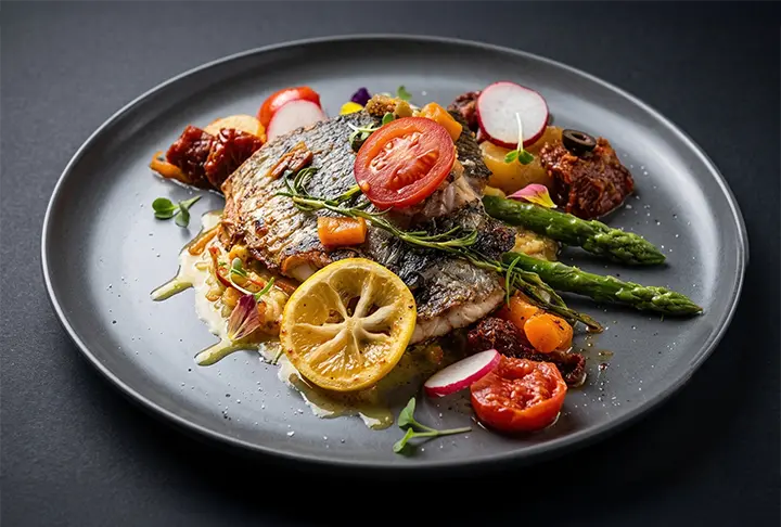 Sea Bass Special