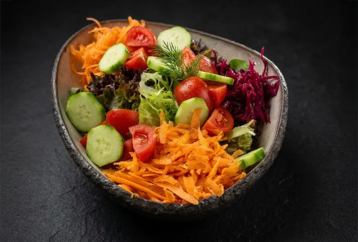 Seasonal Salad