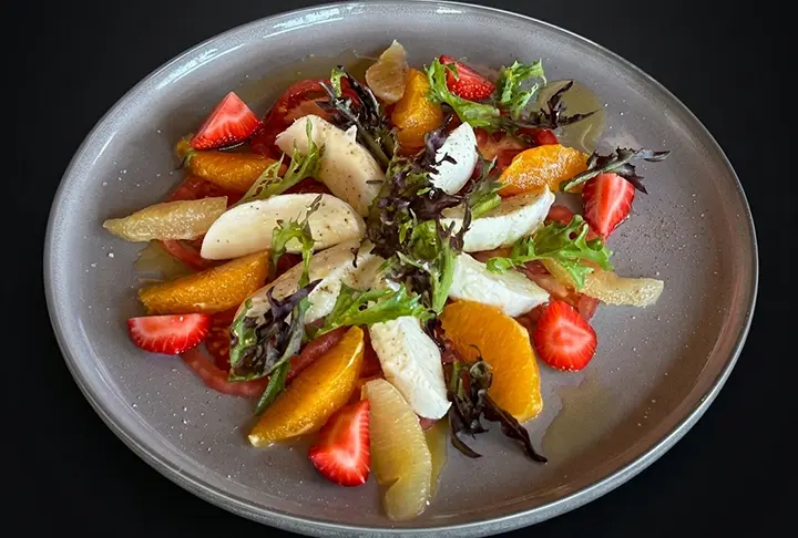 Mozzarella Salad
