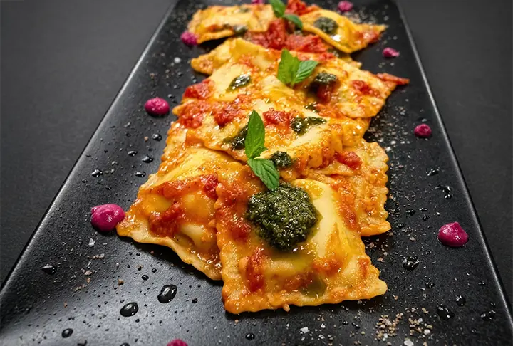 Ravioli (5 Cheese)