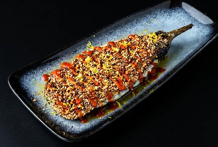 Smoked Crispy Dip