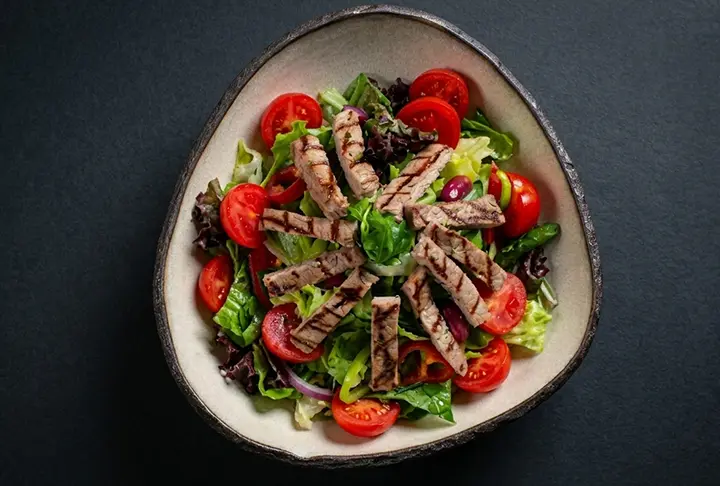Steak