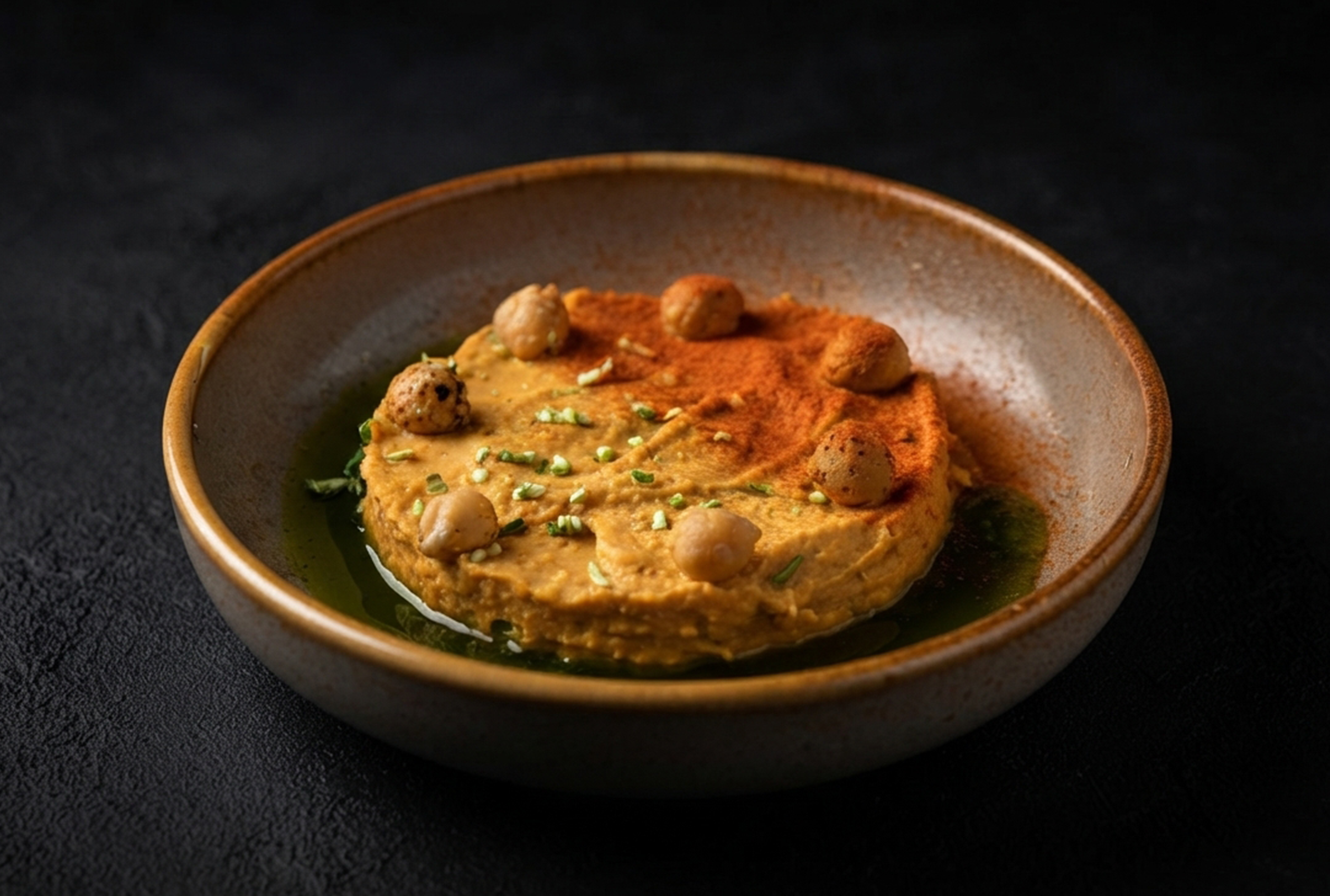 Tatlı Patates Humus